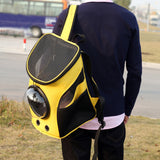 Pet Space Capsule Backpack - petsareawsm