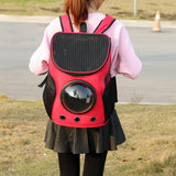 Pet Space Capsule Backpack - petsareawsm