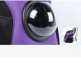 Pet Space Capsule Backpack - petsareawsm
