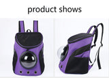 Pet Space Capsule Backpack - petsareawsm