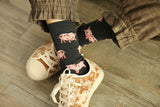 Cute Mini Pig socks
