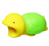 Charger Cable Animal Bites