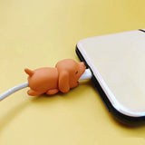 Charger Cable Animal Bites