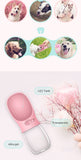 350ML/550ML Portable Pet Water Bottle