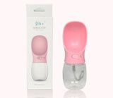 350ML/550ML Portable Pet Water Bottle