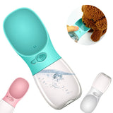 350ML/550ML Portable Pet Water Bottle