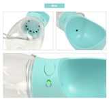 350ML/550ML Portable Pet Water Bottle