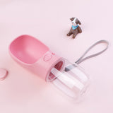 350ML/550ML Portable Pet Water Bottle