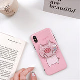 Cute Piggy iPhone Case