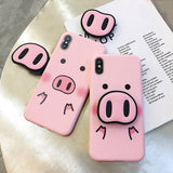 Piggy Phone Case for iPhone