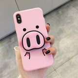 Piggy Phone Case for iPhone