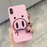 Piggy Phone Case for iPhone