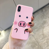Piggy Phone Case for iPhone