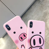 Piggy Phone Case for iPhone