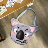 Cute Shoulder Handbag