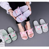 Cute Piggy Summer Slippers