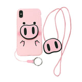 Piggy Phone Case for Samsung