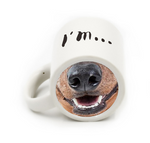 Funny Pig Cup