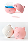 Cute Piggy Tissue Holder