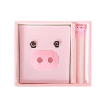 Cute Pig Pocket Diary