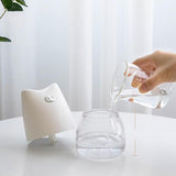 270ml Cute Pig USB Air Humidifier with LED Night Lamp
