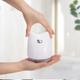 270ml Cute Pig USB Air Humidifier with LED Night Lamp
