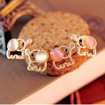 Cute Elephant ear rings
