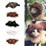 Pet Costume Lion