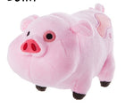 16CM Pink Pig Plush Toy