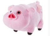 16CM Pink Pig Plush Toy