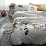 Super Cute Panda Bedding Set