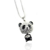 Panda Lucky Charm Necklace