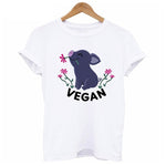 Vegan T-Shirt Women