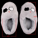 USB Powered Piggy Electric Heat Slippers