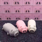 10000mah Lovely pig Power Bank Portable