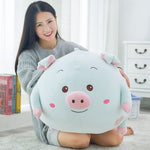 Piggy Super Cute Pillow - petsareawsm