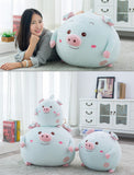 Piggy Super Cute Pillow - petsareawsm