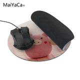 Piggy Mouse Pad