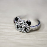 Panda Lucky Charm Ring
