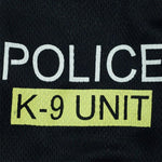 Police k-9 Costume Pet
