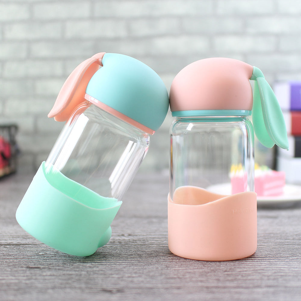 Super Cute Bunny Water Bottle – petsareawsm