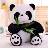 Panda Plush Doll