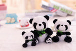 Panda Plush Doll