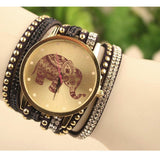 Super Cute Elephant Watch