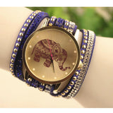 Super Cute Elephant Watch