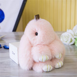 Super Cute Bunny Keychain - petsareawsm