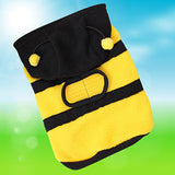Pet Bee Costume