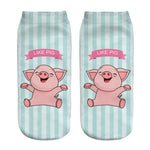 Super Cute Piggy Socks - petsareawsm