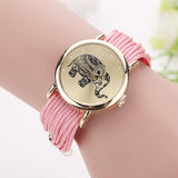 Bracelet Elephant Watch