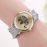 Bracelet Elephant Watch